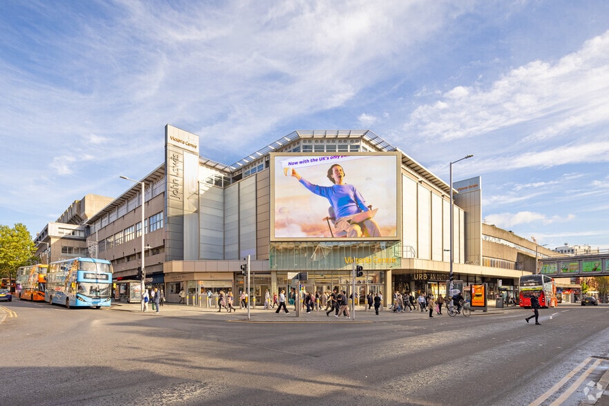 Lower Parliament St, Nottingham to rent - Building Photo - Image 1 of 9