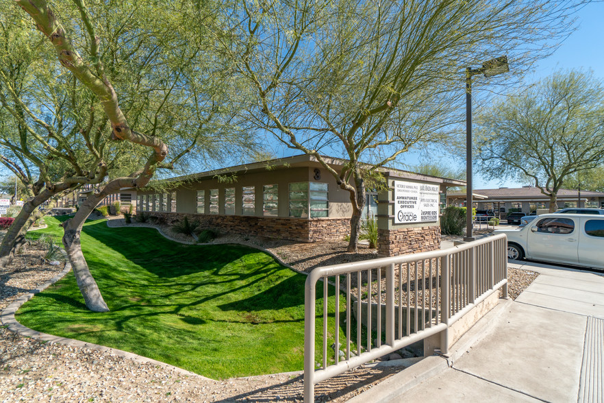 4425 E Agave Rd, Phoenix, AZ for rent - Building Photo - Image 1 of 9