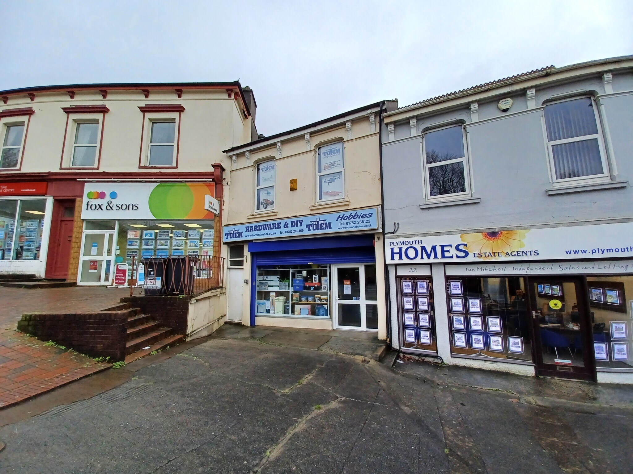 24 Mannamead Rd, Plymouth for sale Building Photo- Image 1 of 1