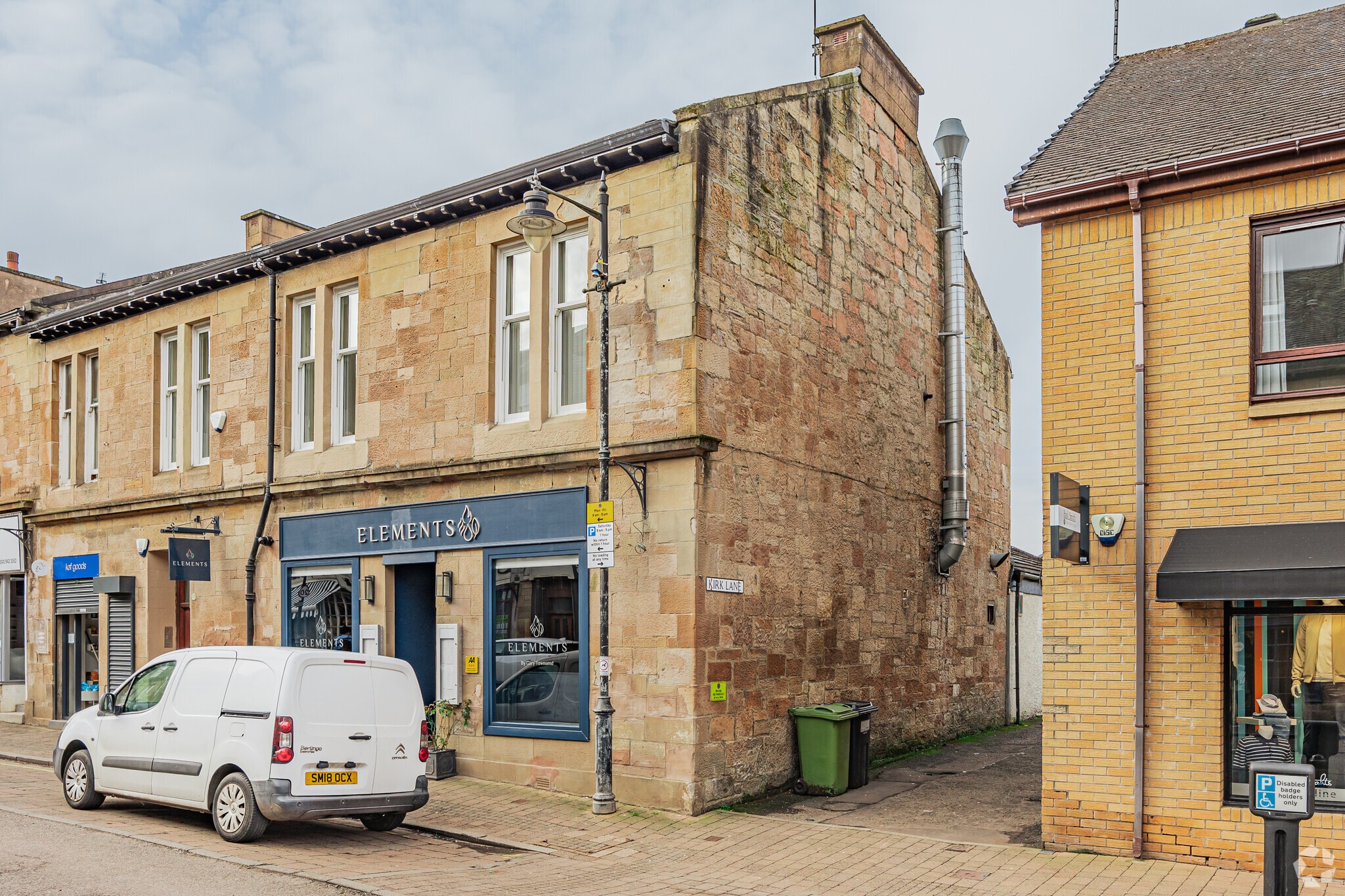 15-19 New Kirk Rd, Bearsden for sale Primary Photo- Image 1 of 1
