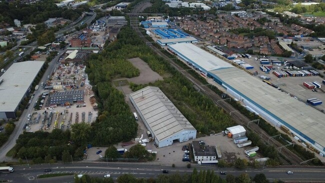 More details for Cliff Vale Pl, Stoke On Trent - Industrial for Sale