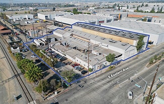 More details for 6155 S Eastern Ave, Commerce, CA - Land to Rent