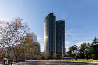 Paseo Castellana, 95, Madrid, Madrid for rent Building Photo- Image 1 of 8