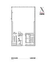 106 W 56th St, New York, NY to rent Floor Plan- Image 1 of 1