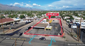 More details for 3410 N 1st Ave, Tucson, AZ - Specialist for Sale