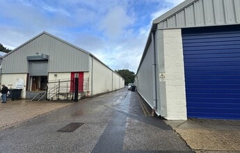 4-6 Uddens Trading Estate, Wimborne to rent Building Photo- Image 2 of 6