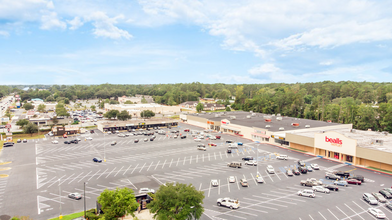 501 E Oglethorpe Hwy, Hinesville, GA for rent Building Photo- Image 1 of 10