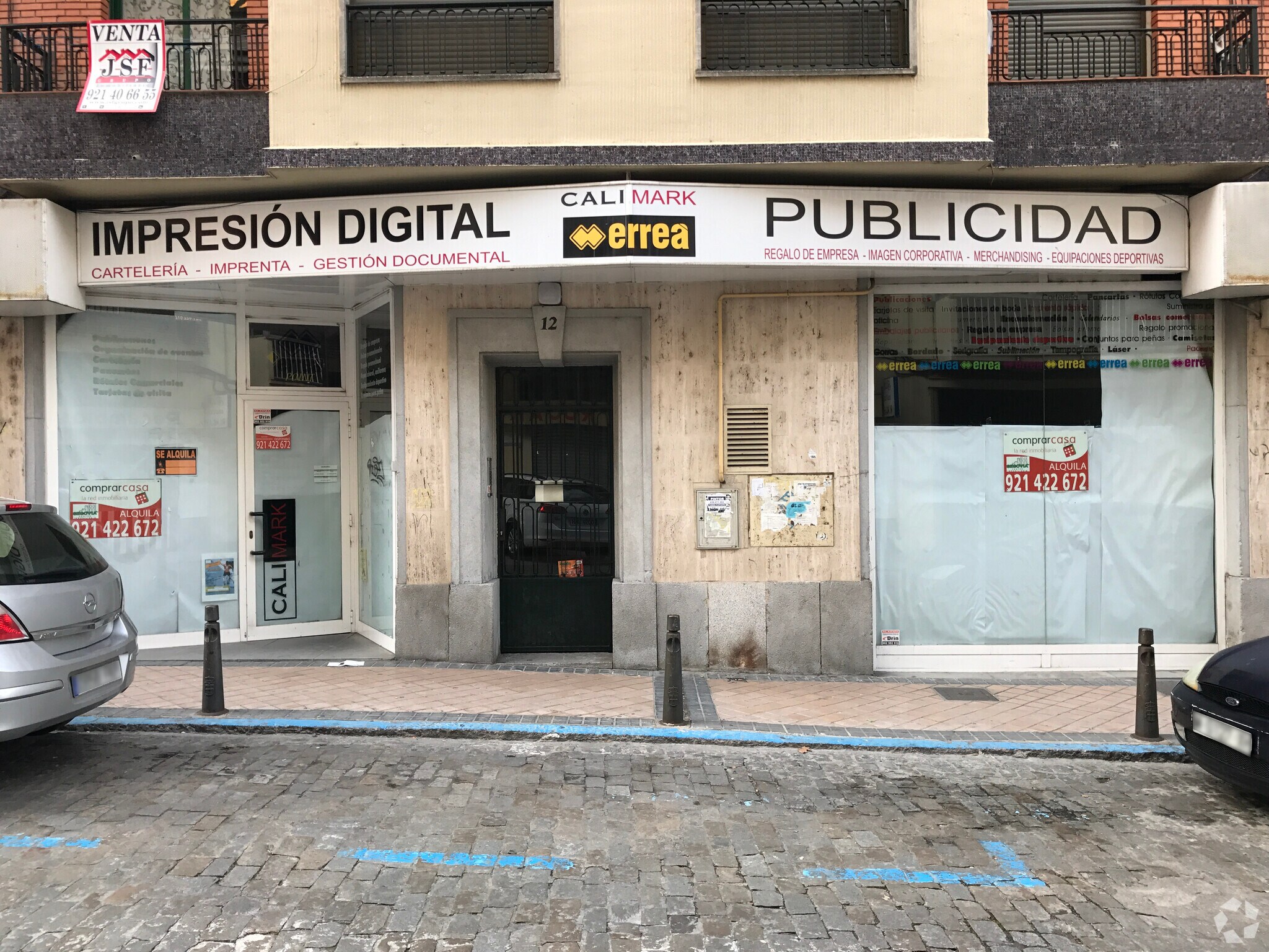 Calle Escultor Marinas, 12, Segovia, Segovia to rent Interior Photo- Image 1 of 1