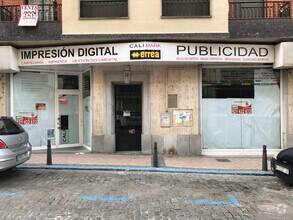 Calle Escultor Marinas, 12, Segovia, Segovia to rent Interior Photo- Image 1 of 1