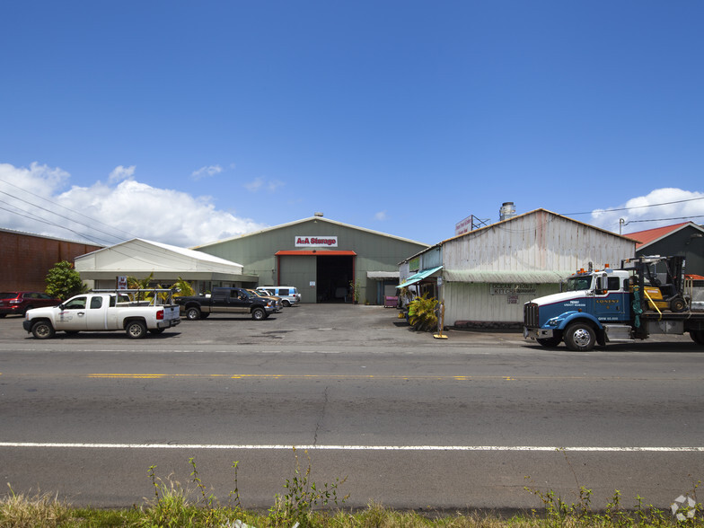 555 Kalanianaole Ave, Hilo, HI for sale - Primary Photo - Image 1 of 1