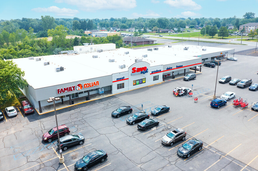 3200-3312 E Paulding Rd, Fort Wayne, IN for sale - Primary Photo - Image 1 of 1