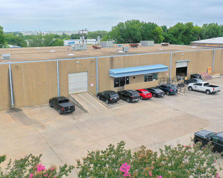 5001 Rondo Dr, Fort Worth, TX for sale - Building Photo - Image 1 of 10