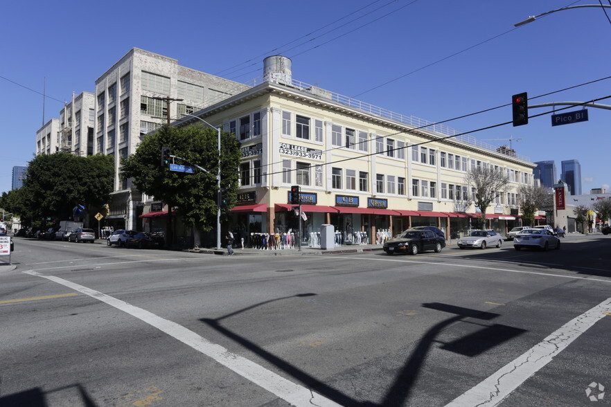 1253-1259 S Los Angeles St, Los Angeles, CA for rent - Primary Photo - Image 1 of 14