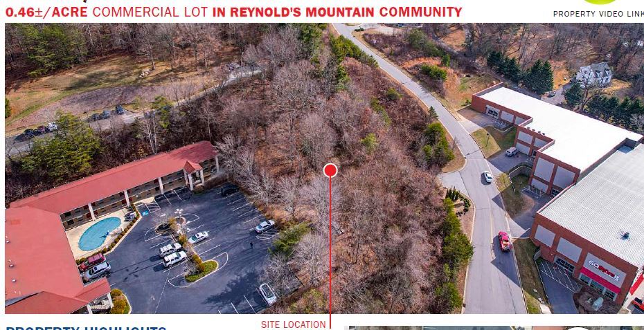 99999 Reynold's Mountain Blvd, Asheville, NC for sale - Building Photo - Image 2 of 5