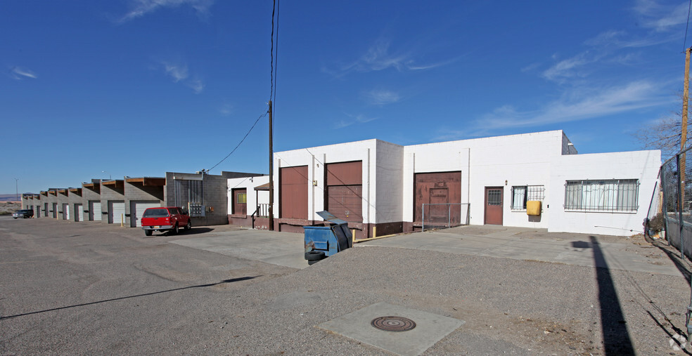 3100 Pan American Hwy NE, Albuquerque, NM for rent - Building Photo - Image 2 of 2