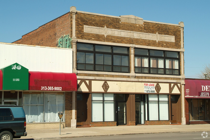 11447 Joseph Campau St, Hamtramck, MI for sale - Primary Photo - Image 1 of 1