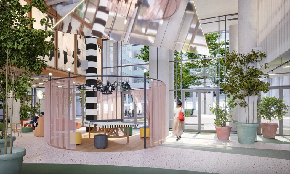 5 Rue Pleyel, Saint-Denis to rent - Building Photo - Image 2 of 34