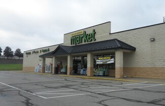 More details for 1305 Canton Rd NW, Carrollton, OH - Retail for Rent