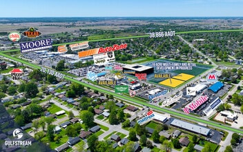 3800 Frederica St, Owensboro, KY to rent Aerial- Image 2 of 3