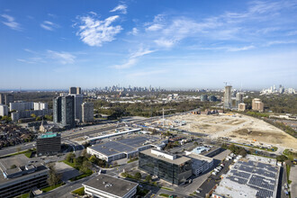 18 Wynford Dr, Toronto, ON - aerial  map view