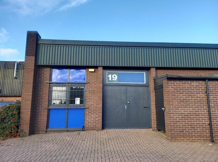 Boulton Rd, Stevenage for sale Building Photo- Image 1 of 1