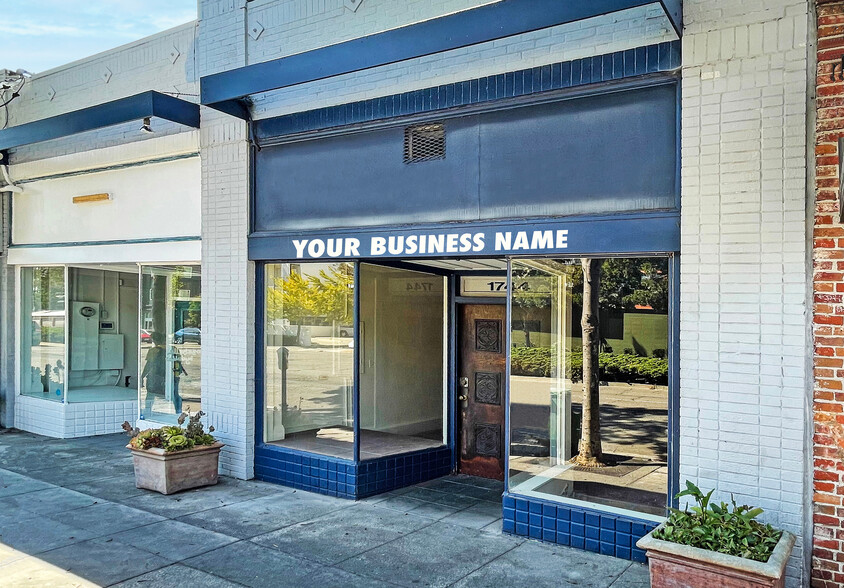 1744 Shattuck Ave, Berkeley, CA for sale - Building Photo - Image 1 of 1