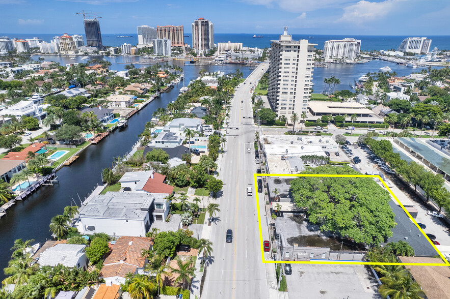 2400 E Las Olas Blvd, Fort Lauderdale, FL for sale - Building Photo - Image 1 of 26