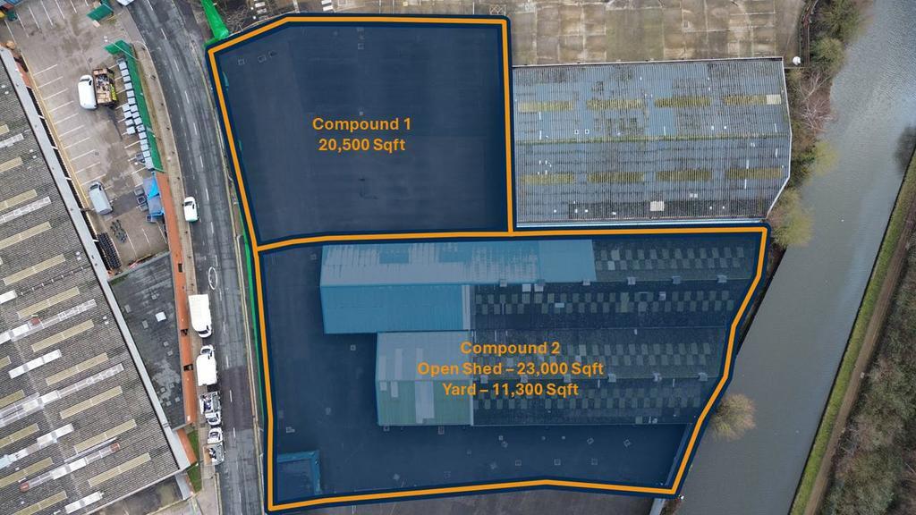 28-40 Hythe Rd, London to rent Building Photo- Image 1 of 10