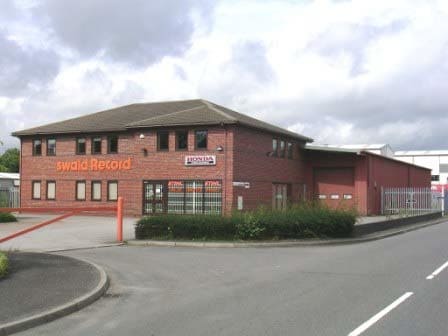 Whittington Way, Chesterfield for sale - Primary Photo - Image 1 of 1