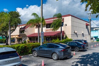 More details for 5885 SW 73rd St, South Miami, FL - Retail for Rent