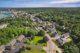 307 Main St, Ogunquit, ME - aerial  map view - Image1