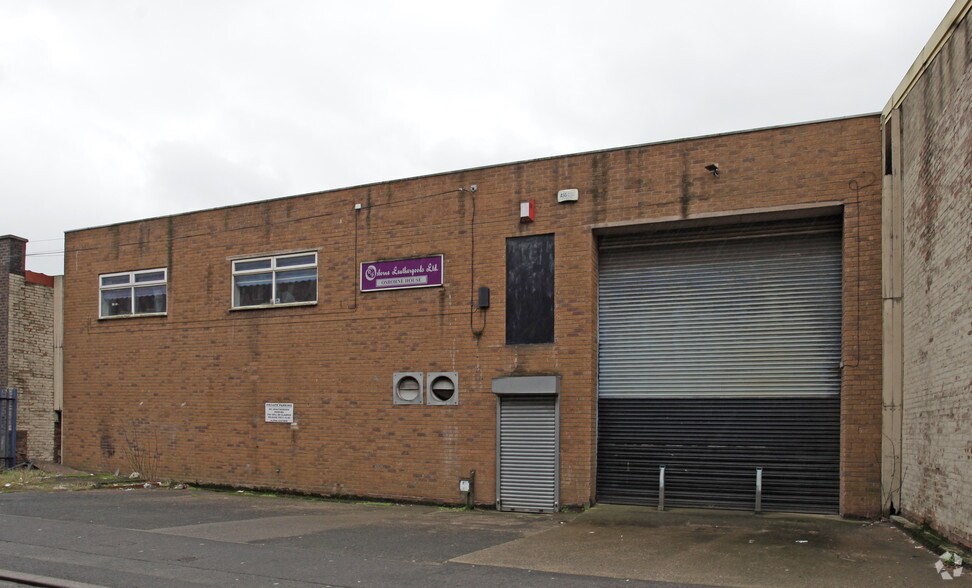 5 Charles St, Walsall for sale - Primary Photo - Image 1 of 1