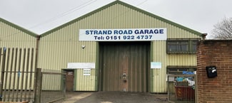 More details for 57B Strand Road, Bootle - Industrial for Sale