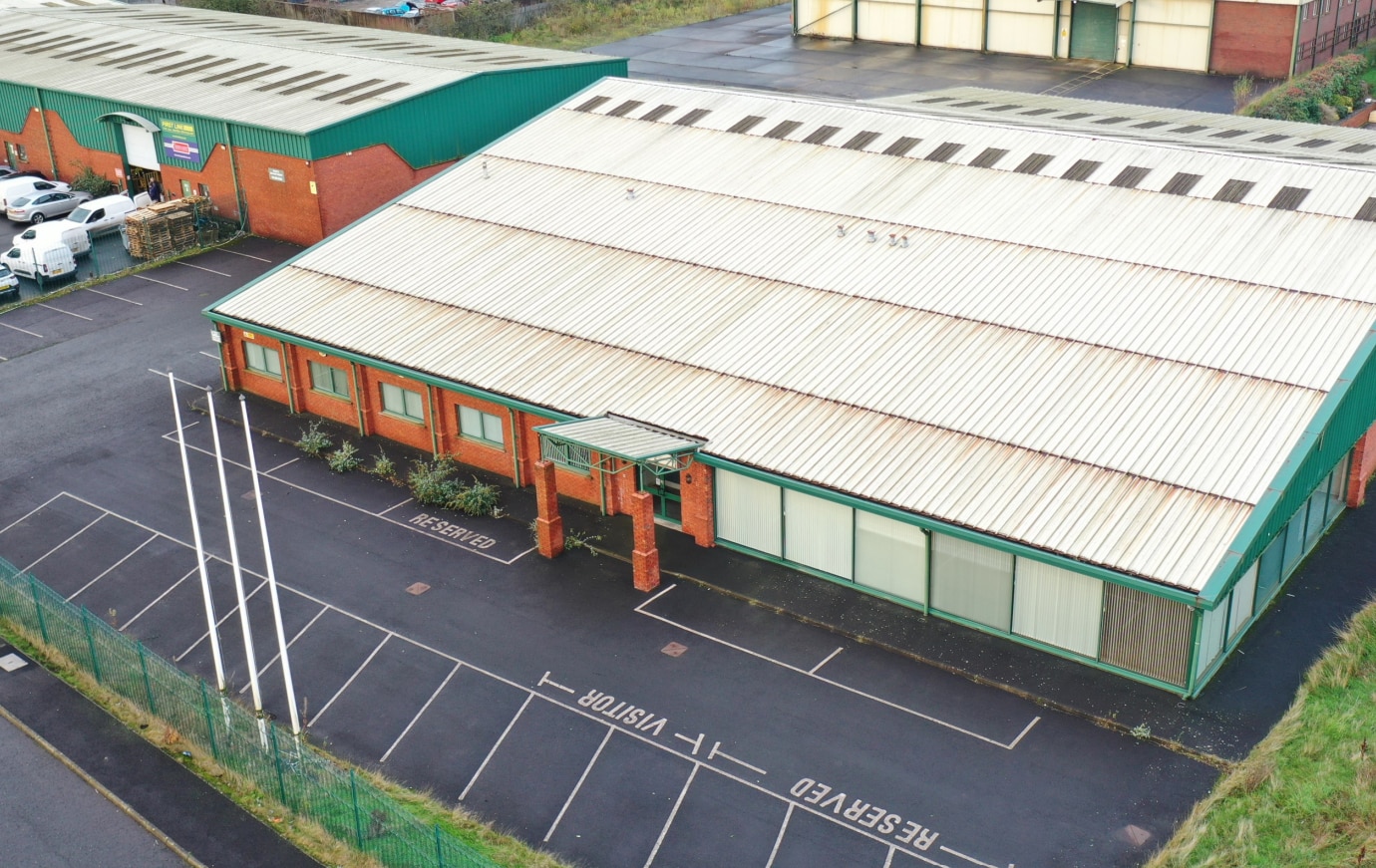 11 Michelin Rd, Newtownabbey for sale Primary Photo- Image 1 of 1