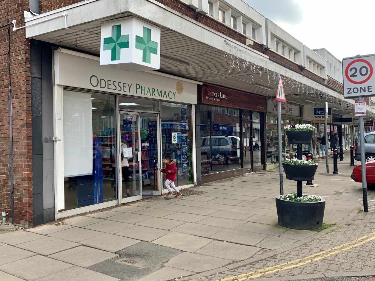 16 Lower St, Kettering for sale Building Photo- Image 1 of 1