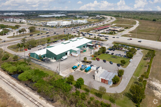 14601 Ben C Pratt/6 Mile Cypress Pky, Fort Myers, FL - aerial  map view - Image1