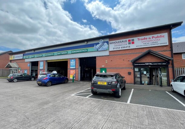 3 Preston New Rd, Blackpool for sale Building Photo- Image 1 of 1