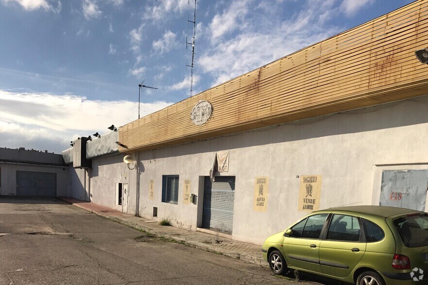 Avenida Constitución, 148 C, Torrejón de Ardoz, Madrid for sale - Building Photo - Image 2 of 3