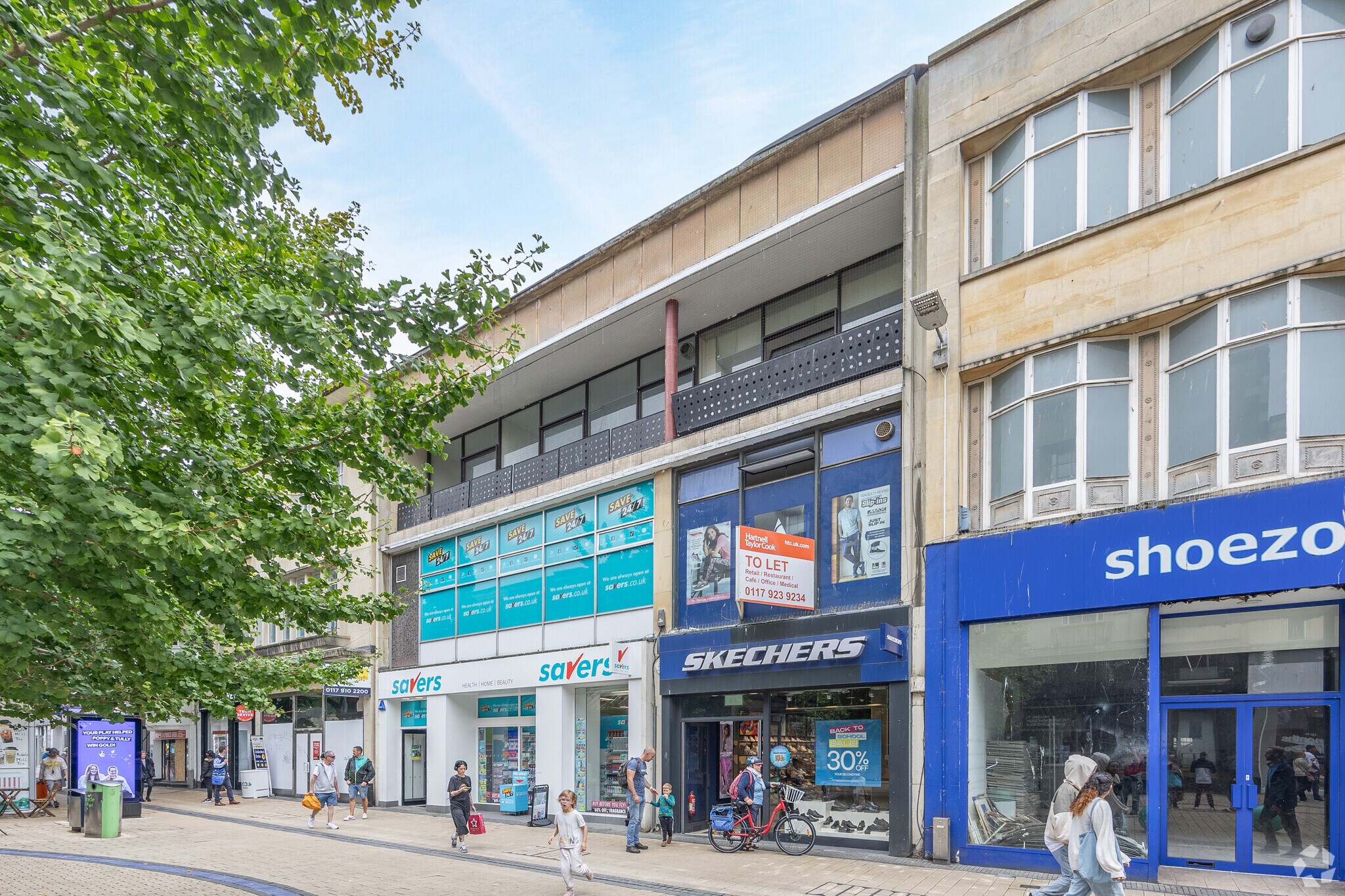77-79 Broadmead, Bristol for sale Primary Photo- Image 1 of 1