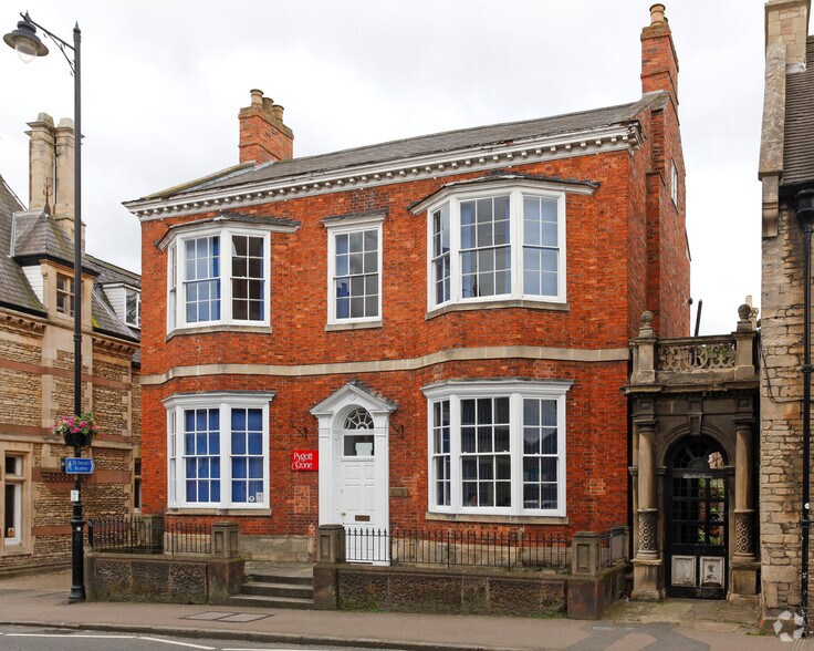 23 Northgate, Sleaford, NG34 7BX UK