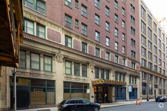 401 S LaSalle St, Chicago, IL for rent Building Photo- Image 1 of 10