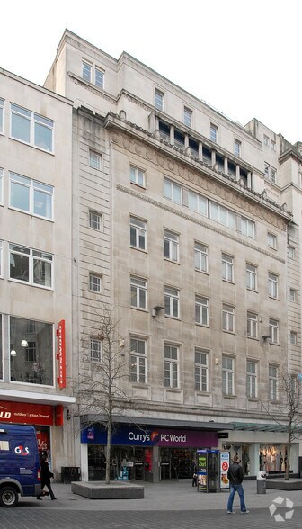 56 Church St, Liverpool for sale - Primary Photo - Image 1 of 1