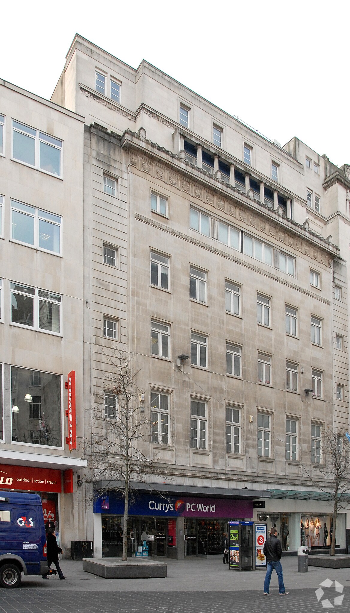 56 Church St, Liverpool for sale Primary Photo- Image 1 of 1