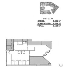 6901 E Fish Lake Rd, Maple Grove, MN to rent Floor Plan- Image 1 of 2