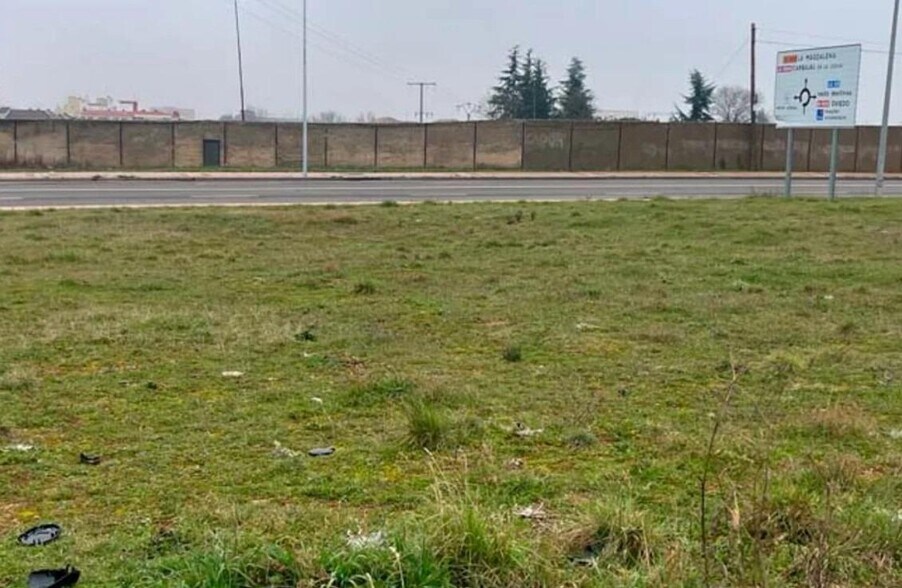 Land in León for sale - Site Plan - Image 2 of 5