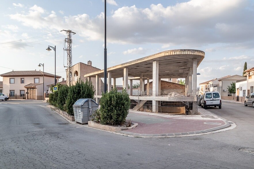 Land in Chauchina, Granada for sale - Building Photo - Image 1 of 14