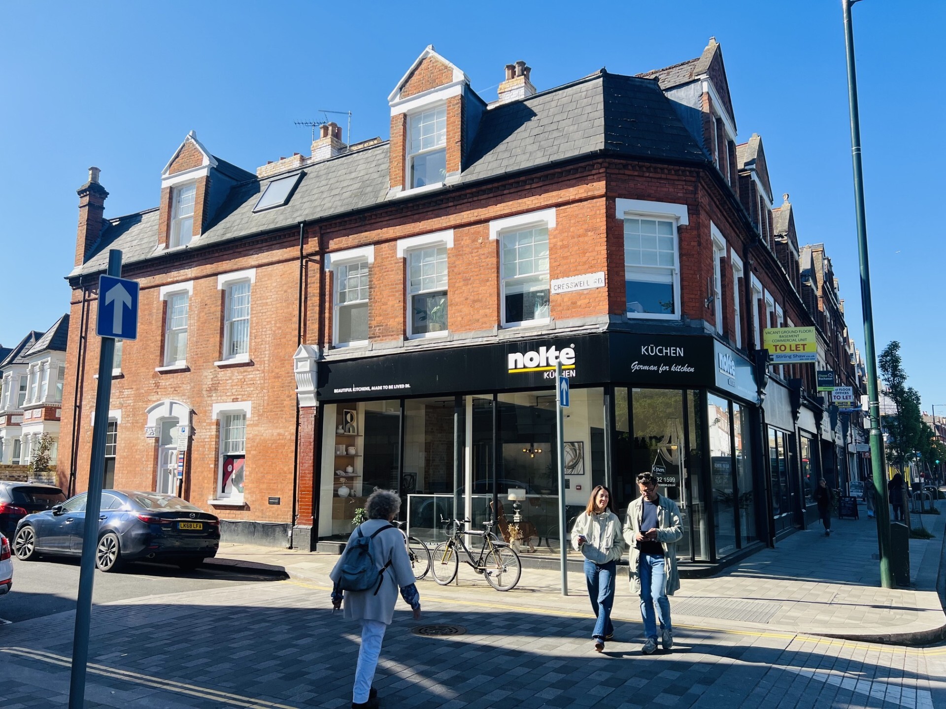 400 Richmond Rd, Twickenham for sale Building Photo- Image 1 of 5