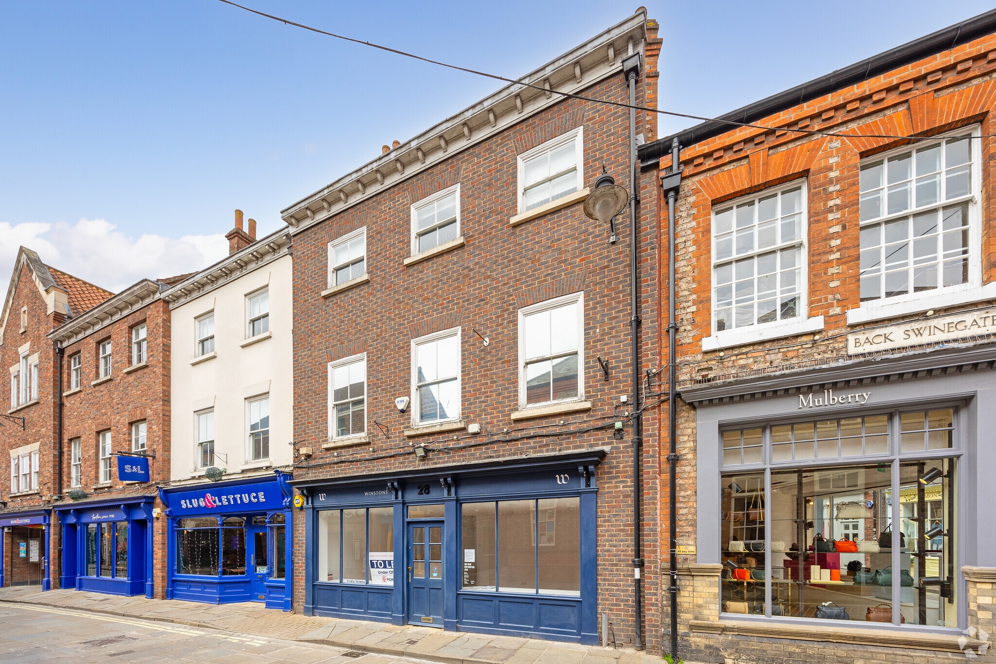 28 Back Swinegate, York to rent Primary Photo- Image 1 of 4