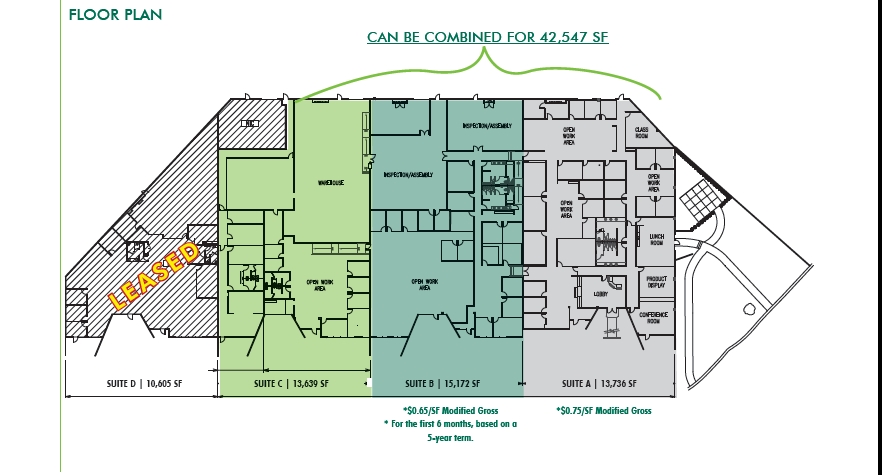 25 Cupania Cir, Monterey Park, CA for rent - Floor Plan - Image 2 of 7