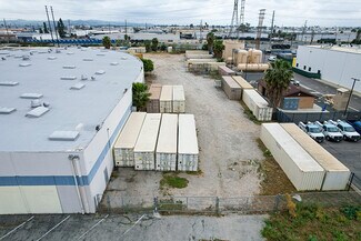 More details for 1950 S Tubeway Ave, Los Angeles, CA - Land to Rent